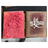 Victorian Photo Albums Victorian Photo Albums