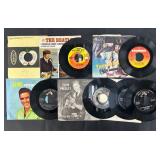 Beatles 45’s, Elvis 45’s Beatles 45’s, Elvis 45’s