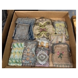 Nice Variety of Antique Mesh Purses Nice Variety of Antique Mesh Purses