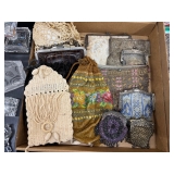 mesh purse collection incl mostly Victorian mesh purse collection incl mostly Victorian