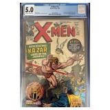 5.0 Graded X-Man #10