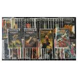 Large Lot of Comics Incl, Thundra, Harrow County, Time Force