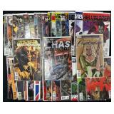 Assorted Lot Incl. Constantine HellBlazer, Lady Constintine