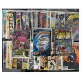 Lot of Assorted Comics Incl. Scorpion Rose, The Jaguar, Richie Rich