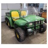 2003 John Deere Gator w/ Front winch