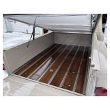 #5 Wood Bed, Craftec Vinyl Tonneau Bed Cover