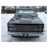 #6 2 Wheel Drive Pickup Truck Restoration