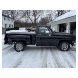 #6 3 Speed Automatic Transmission, carb swap