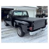 #6 power steering power disc brakes, wood bed, 