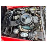 #1 Engine Photo