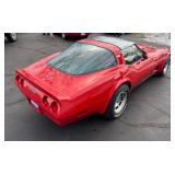#2 Mirrored T Tops, Red Leather Interior, etc. 