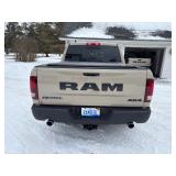 #4 Sport Performance Hood Decal