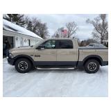 #4 Power Heated Mirrors and Power Fold-Away,