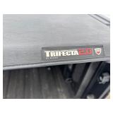#4 Trailer Brake Control, and Spray-In Bedliner, 