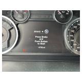 #4 Odometer Reads: 41,792 Miles 