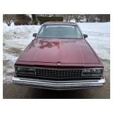 #8 2 Door Car-Truck Hybrid