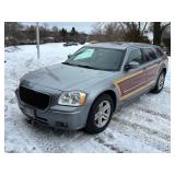 #9 2007 Ram Magnum SXT Station Wagon