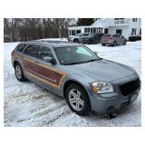#9 (W5A580) 2-Wheel Drive, Overdrive,