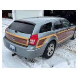 #9 standard safety features, sunroof, various rusting along the body panels