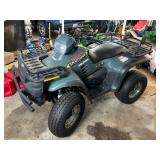 Polaris Sportsman 700 Twin 4x4 ATV