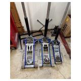 Variety of Floor jack