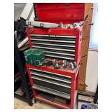 Chest of Chest Rolling Craftsman Tool Box