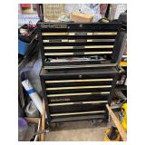 Clarke Chest on Chest Stacking Tool Box