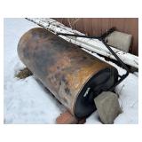 Pull Behind Lawn Roller