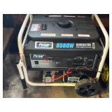 Pulsar 6580W Gasoline Generator with Electric Push Start