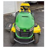 #17 48” Mowing Deck with Low Vibration V Twin