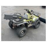#20 automatic PVT transmission