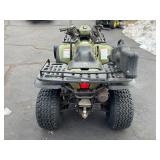 #20 newer All Trail Garlisle tires, Kolpin Rifle Boot