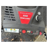 Electric Start, 123cc Motor