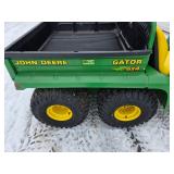 #16 hydrolic dump bed