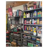 Lubricants, Power and Hand Tools, Garage related, etc.
