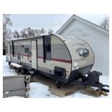 #13 2018 Forest River Cherokee Limited Travel Trailer