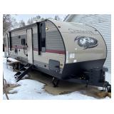 2018 Forest River Cherokee Limited 34ft Travel Trailer