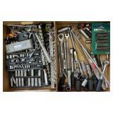 Sockets, Impacts, Wrenches, etc 