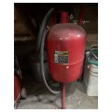 Central Pneumatic Sand Blaster