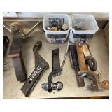 Hitches incl. 2, 2 5/16th, etc.