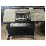 #13 Heavy Duty Metal Cut off Horizontal band Saw