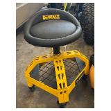 Dewalt Shop Stool