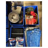 Misc. Tool Boxes Full