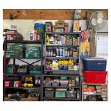 Large Selection of Lubricants , etc. incl. Carb Clean