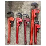 Pipe Wrenches