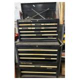 Clarke Chest on Chest Stacking Tool Box