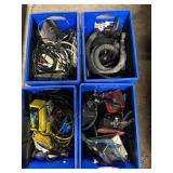 Misc. Wiring, Battery Chargers, Cables, etc.