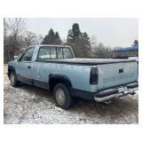 #11 5.0L 305CI V8 Engine and 4-speed