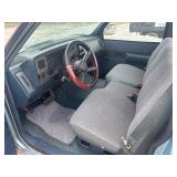 #11 grey cloth interior, & More (Texas Truck)