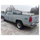 #12 5.7L 350CI V8 Engine